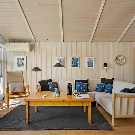 度假居 Bl826-saltum-haresvinget-7 *