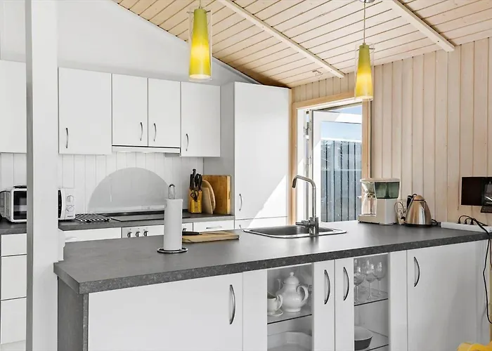 Bl826-saltum-haresvinget-7 度假居 *