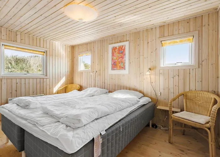 Bl826-saltum-haresvinget-7 度假居 *