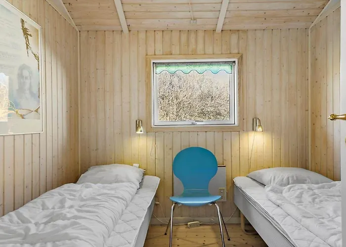 Bl826-saltum-haresvinget-7 度假居 Saltum