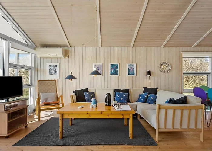 度假居 Bl826-saltum-haresvinget-7 *